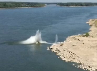 Notstand in Rumänien ausgerufen: Wasser-Mangel
