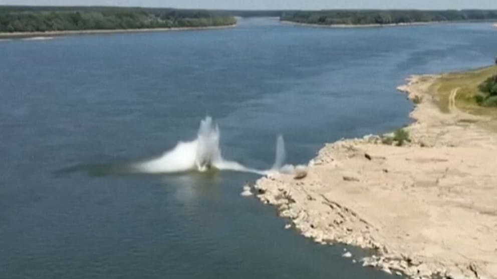 Notstand in Rumänien ausgerufen: Wasser-Mangel