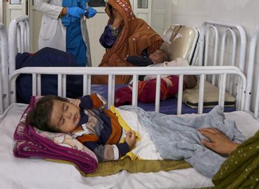 Hilfskürzungen: Ernährungskrise in Afghanistan spitzt sich zu