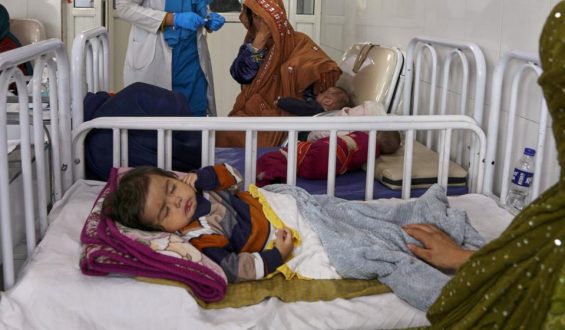 Hilfskürzungen: Ernährungskrise in Afghanistan spitzt sich zu