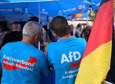 Einen Monat vor der Wahl: Strenge Wahlkampfkontrollen in Sachsen-Anhalt