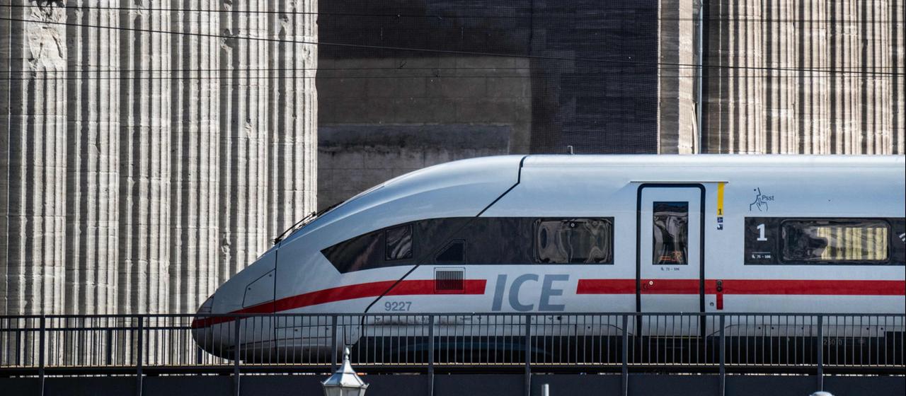 Verkehrsminister Bilger will Bahn-Boni an Pünktlichkeit koppeln