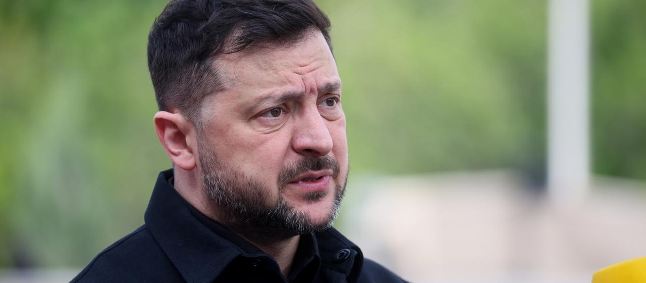 Dringlicher Appell: Ukraine benötigt Patriot-Raketen