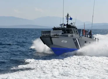Suche nach vermisstem deutschen Segler vor der Küste Griechenlands