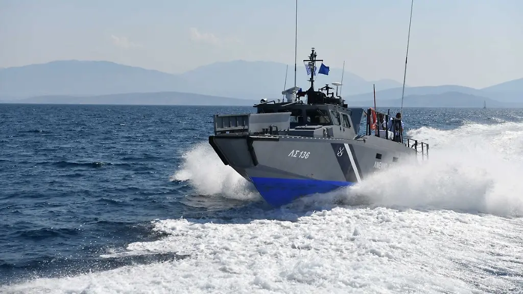 Suche nach vermisstem deutschen Segler vor der Küste Griechenlands