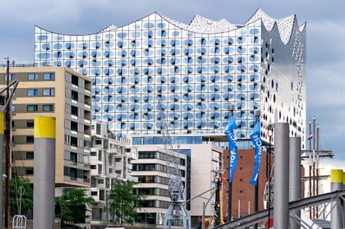 Neue Eintrittsgebühren für die Plaza der Elbphilharmonie