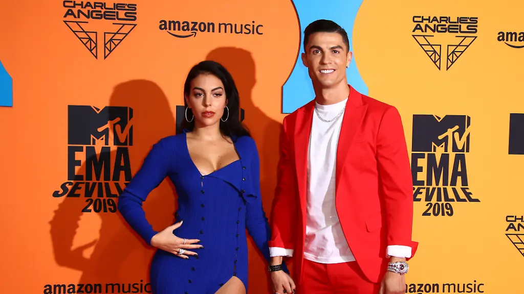 Cristiano Ronaldos Hochzeit löst Instagram-Hype aus