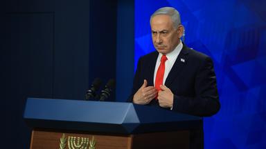 Netanjahu lehnt Gazastreifen-Entwaffnungsplan ab