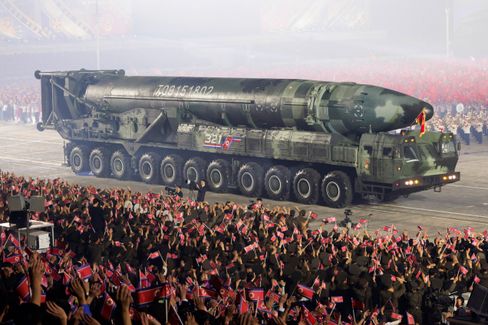 Nordkorea feuert erneut ballistische Rakete ab