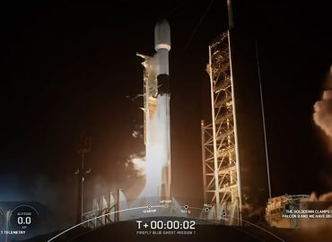 SpaceX-Rakete kollidiert mit dem Mond