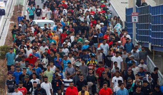 Spannungen um die EU-Asylreform nach Vorfällen in Ceuta