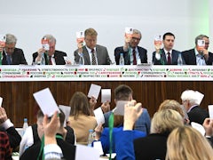 Russland: Ausschluss der Oppositionspartei Jabloko von Wahlen