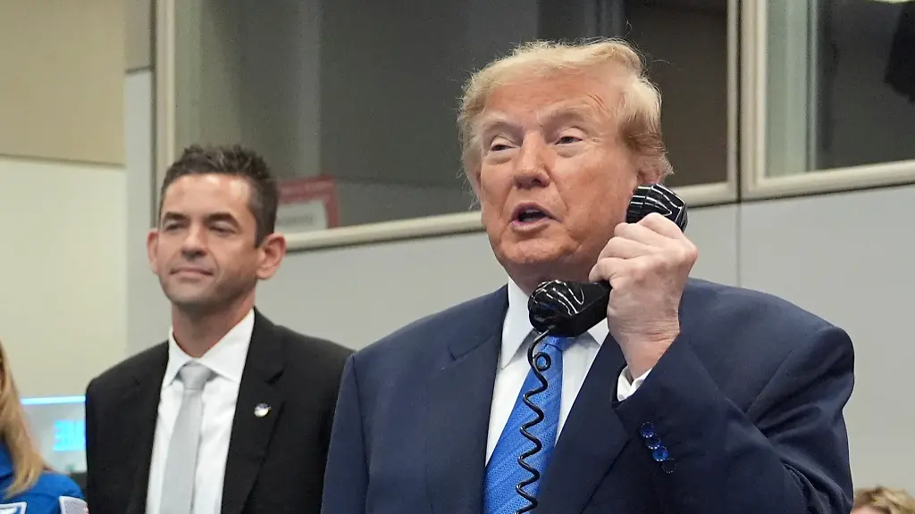 Trump kündigt neue Weltraum-Akademie für die „größten Talente“ an