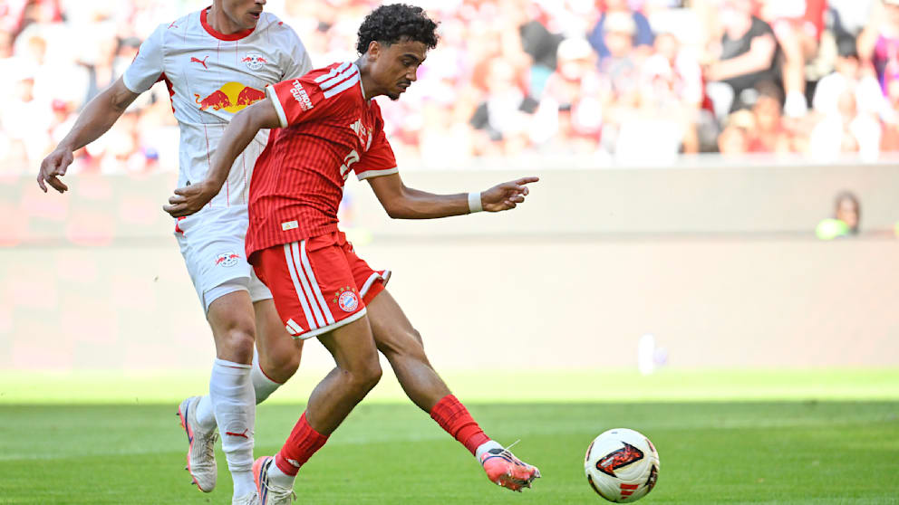 Browns Erster Treffer: Bayern Triumphiert beim Telekom Cup