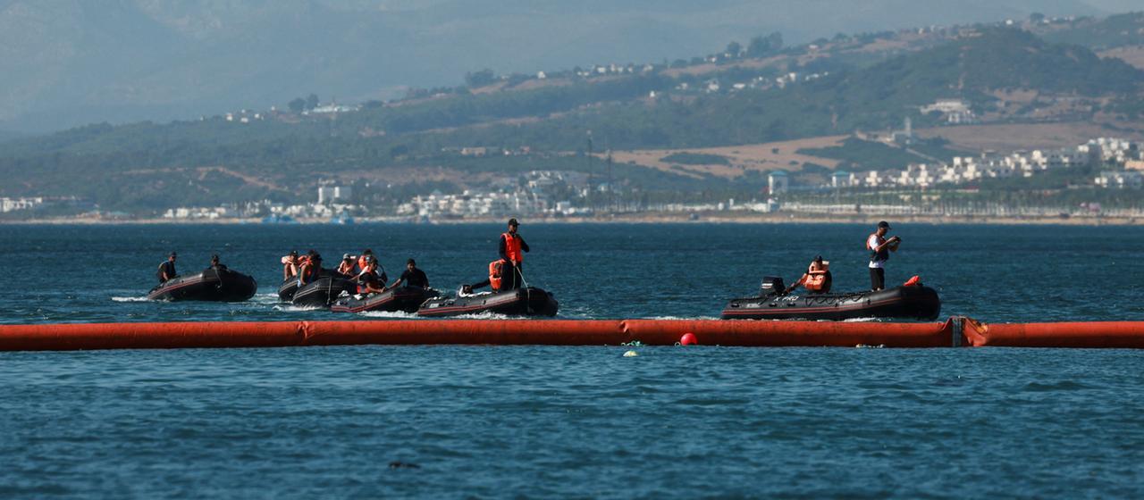 Migration in der spanischen Exklave Ceuta: Ursachen und Reaktionen