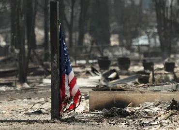 Ausnahmezustand in Spokane: Tausende müssen fliehen