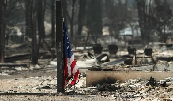 Ausnahmezustand in Spokane: Tausende müssen fliehen