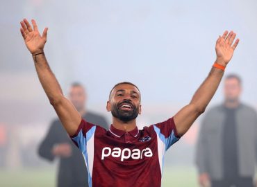 Mohamed Salah wechselt zu Trabzonspor
