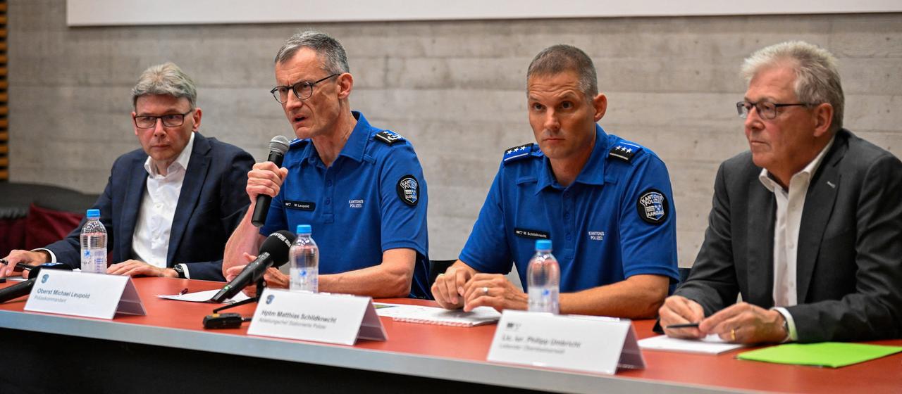 Rave in Aarau: Ermittlungen nach tödlichen Schüssen