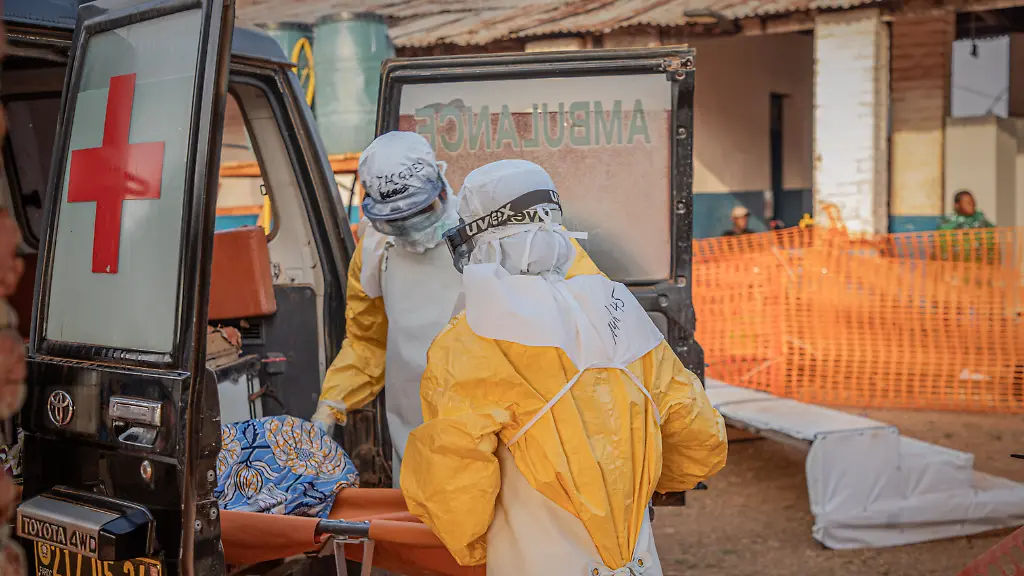 Ebola-Ausbruch im Kongo fordert über 2000 Opfer