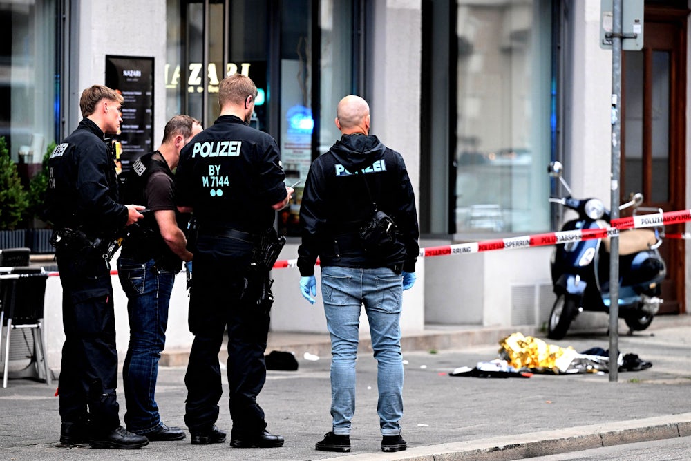 Schuss eines Polizisten auf Jugendlichen in Schwabing: Widersprüchliche Darstellungen