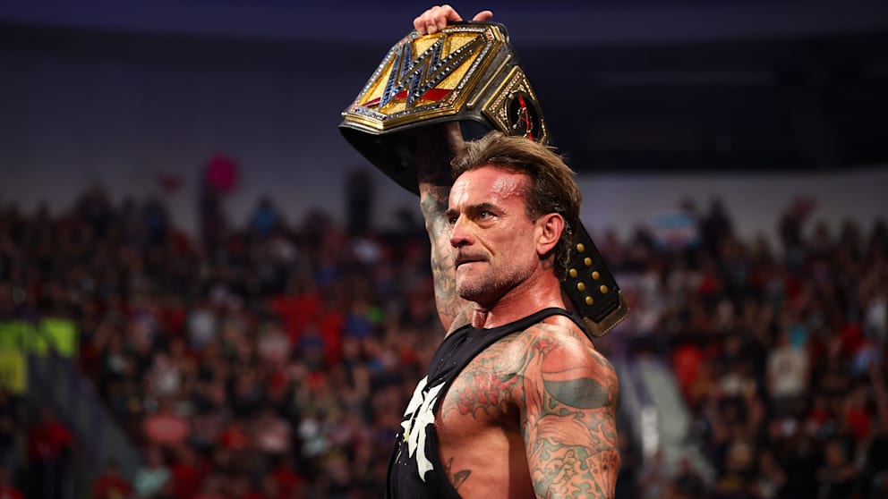 SmackDown: Titelmatch zwischen CM Punk und Kevin Owens