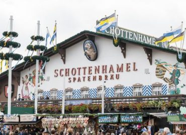 Alexander Egger und der Kampf um die Vergabe der Wiesn-Zelte