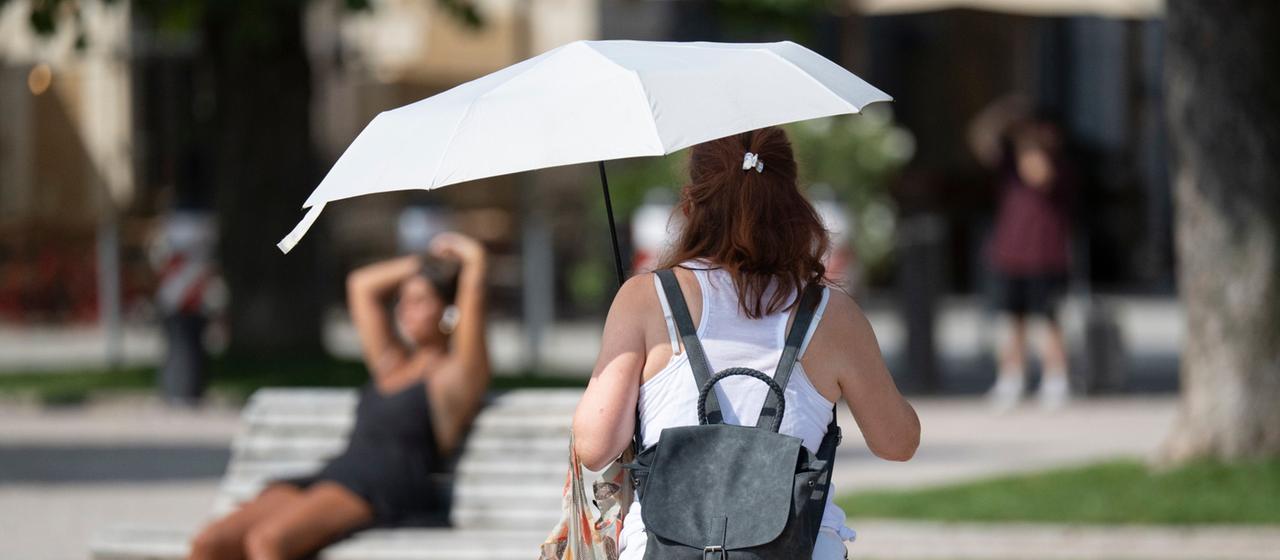 Westeuropa erlebt Rekordhitze im Juni und Juli