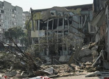 Verstärkter Beschuss der Ukraine durch Russland mit ballistischen Raketen führt zu schwerwiegenden Folgen