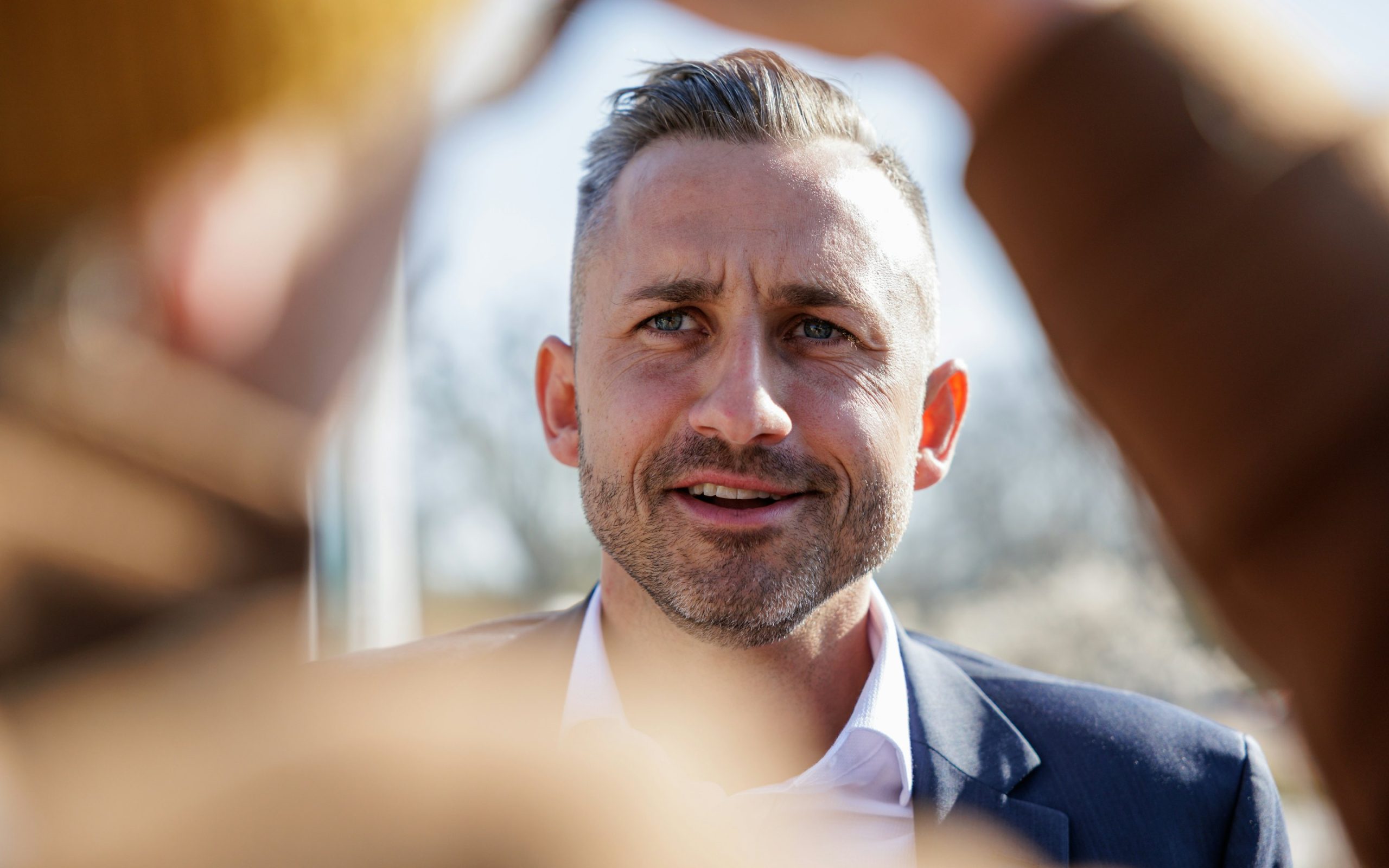 Ulrich Siegmund und sein Einfluss auf den Wahlkampf in Sachsen-Anhalt