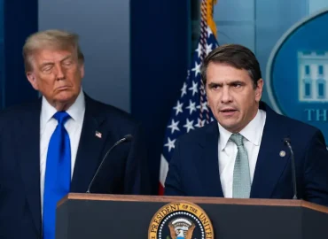 US-Senat bestätigt Todd Blanche als neuen US-Justizminister