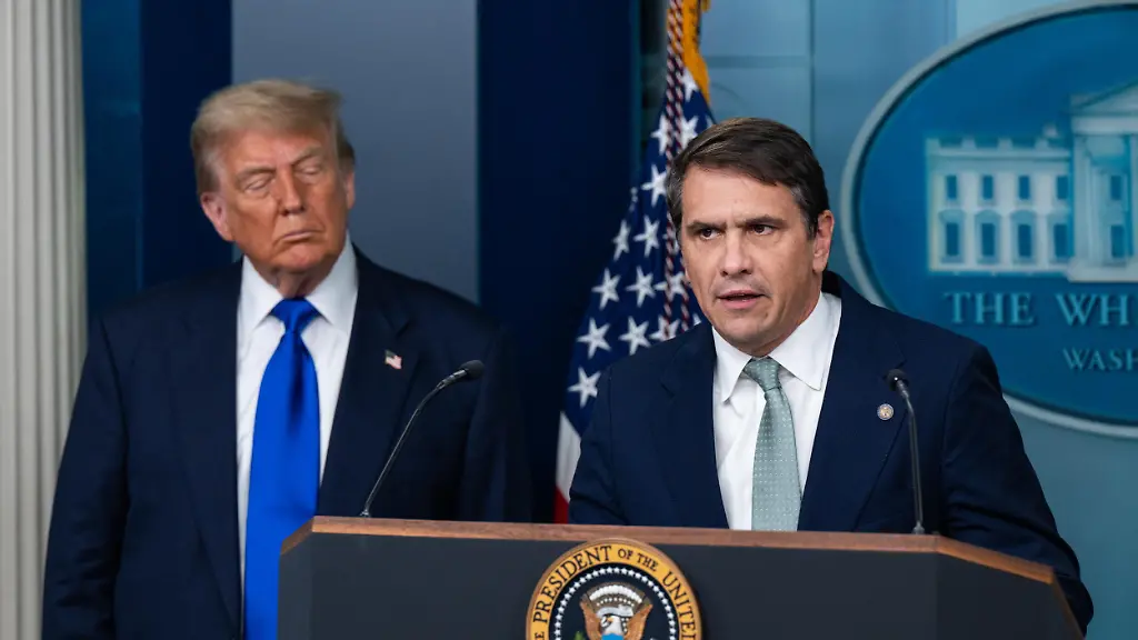 US-Senat bestätigt Todd Blanche als neuen US-Justizminister