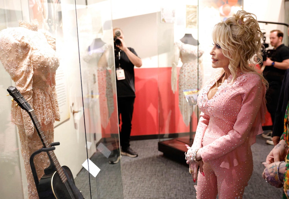 Dolly Parton verstirbt mit 80 Jahren