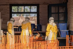 Ebola-Ausbruch im Kongo: Eskalation und Herausforderungen