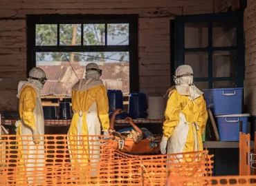 Ebola-Ausbruch im Kongo: Eskalation und Herausforderungen