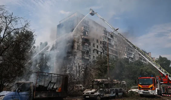 Aktuelle Lage in der Ukraine: Herausforderungen und Strategien an der Front