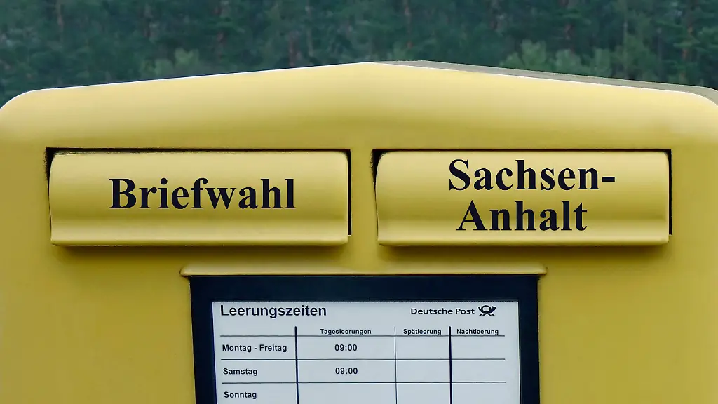 Panne in Magdeburg bei der Briefwahl
