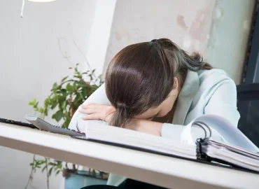 Warnsignale eines Burn-outs: Erkennen und Handeln