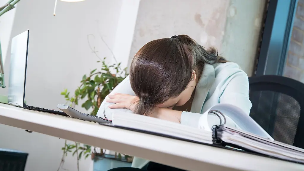 Warnsignale eines Burn-outs: Erkennen und Handeln
