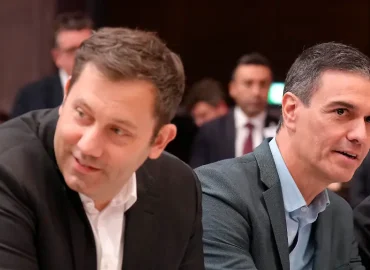Klingbeil fordert Respekt für Spanien und lobt Sánchez
