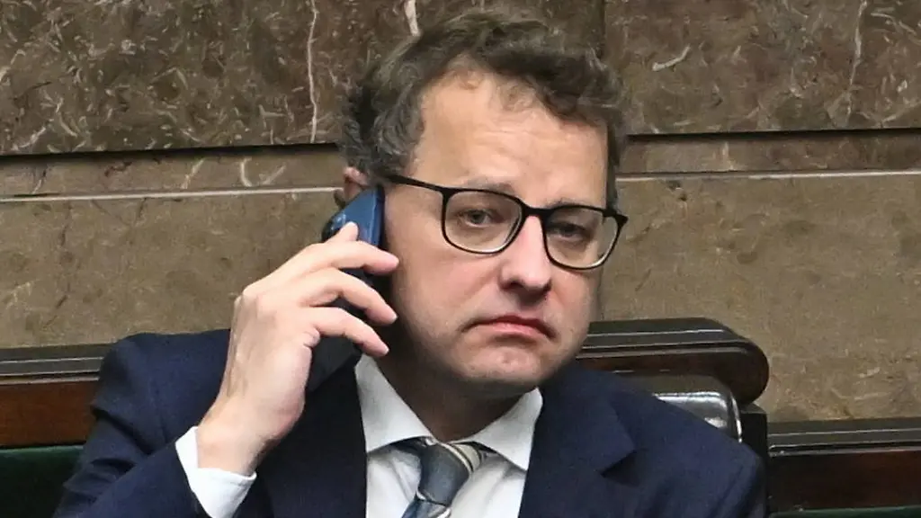 Polnischer Ex-Minister auf der Flucht in Transnistrien