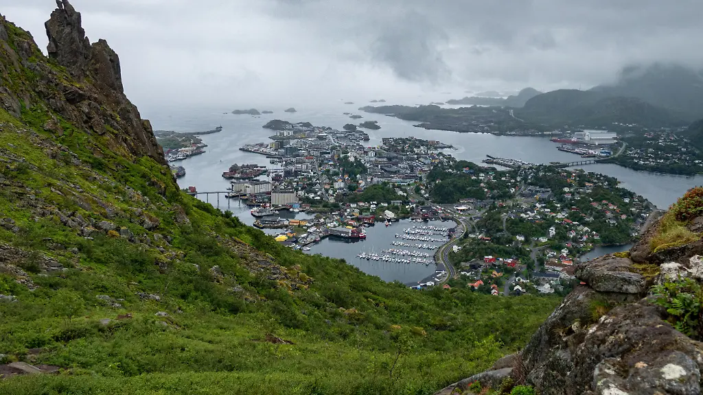 Deutsche wegen Brandstiftung auf den Lofoten verurteilt