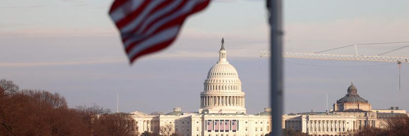 Präsidentschaftswahlen 2024 in den USA