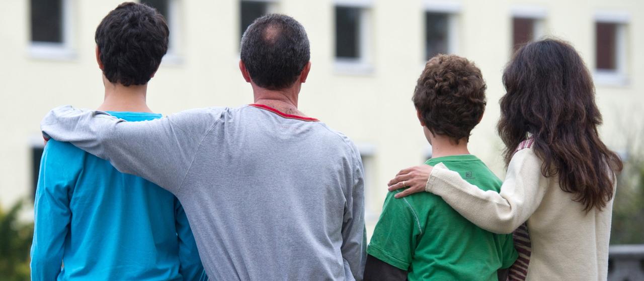 Kritik am Aussetzen des Familiennachzugs bei subsidiär Schutzberechtigten