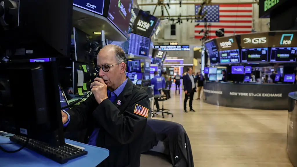 Wall Street startet mit Verlusten in die Woche