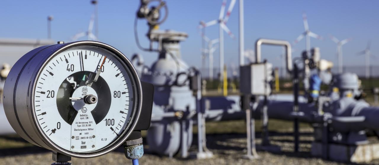 Deutsche Gasspeicher: Reichen die Vorräte für den Winter?