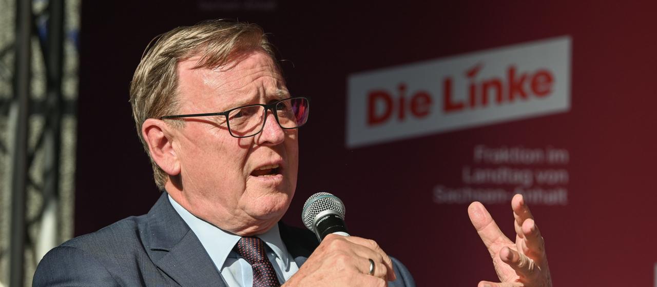 Kooperation gegen AfD in Sachsen-Anhalt empfohlen