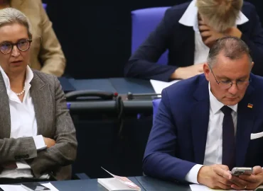 Über 1000 Juristen fordern Verbotsverfahren gegen die AfD
