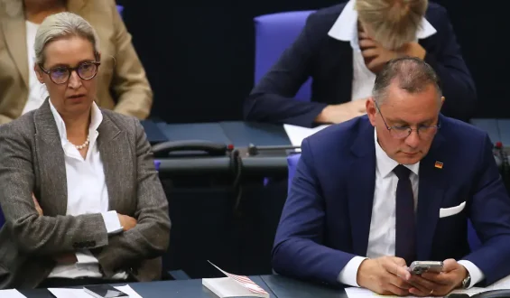 Über 1000 Juristen fordern Verbotsverfahren gegen die AfD
