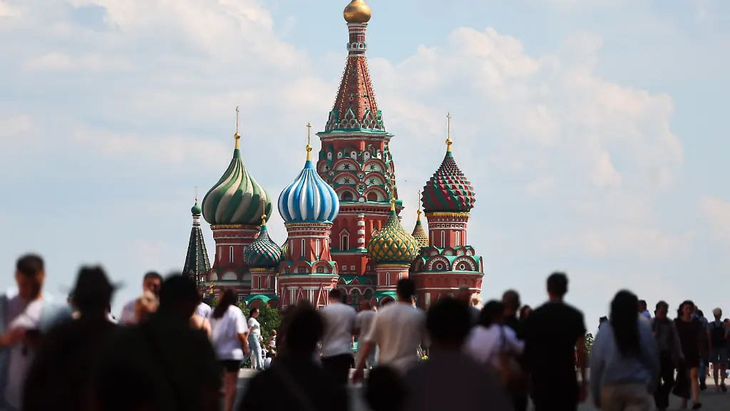 Ukraine-Krise: Keine Antikriegsstimmung in Moskau